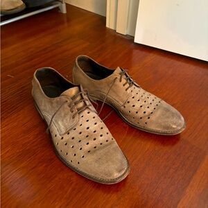 Vero Cuoio Shoes Men’s fits 8.5-9.5 US